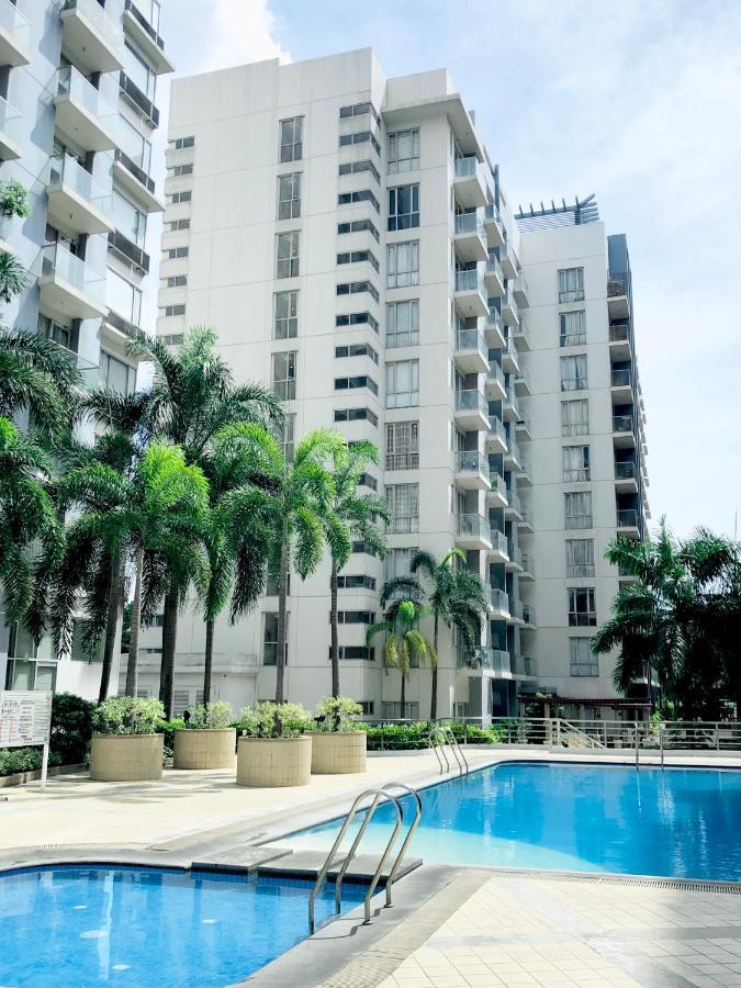 Luxury Hotel Type Condo Near Naia Manila Airport Exterior foto